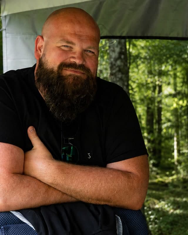 Jorrit, oprichter van Path2You